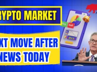 🚨 Crypto Market Next Move After Crypto News Today - Latest Crypto Market Analysis and BTC News