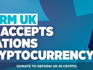 Crypto Money Politics? UK Officials Move Toward Ban