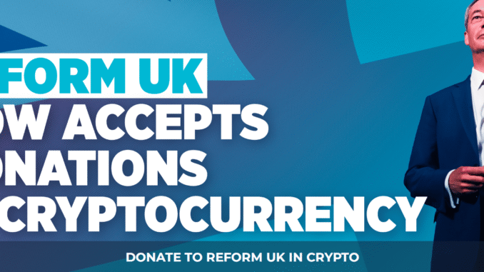 Crypto Money Politics? UK Officials Move Toward Ban