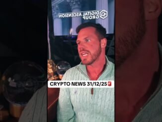 Crypto News 31/12/25🚨#cryptocurrency #xrp #cryptonewstoday #cryptocurrencynews #xrpnews