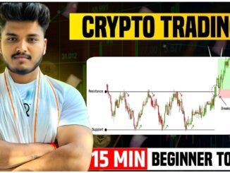 Crypto Trading A to Z Explained in Marathi | Beginner पासून Advance पर्यंत