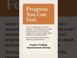 Crypto Trading Improvement Stories — How Beginners Grow With Better Tracking Habits