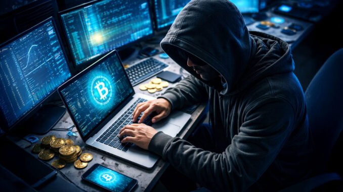Crypto hacks dropped by half in 2025, but the data reveals a much deadlier financial threat