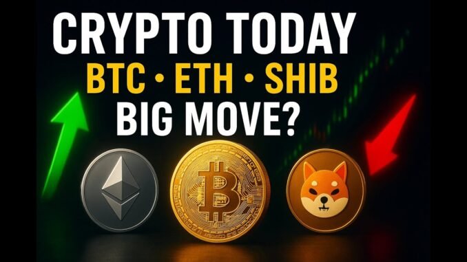 Crypto market Live Trading , 08/12/2025, Crypto Trading, Bitcoin, ETH With Memes Coins