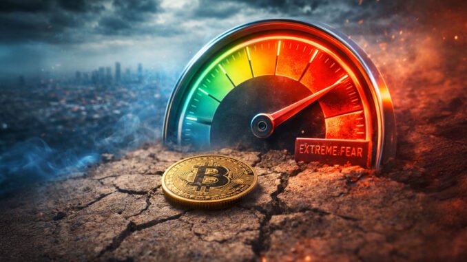 Crypto sentiment is trapped in extreme fear because the industry’s biggest structural wins are failing to move prices