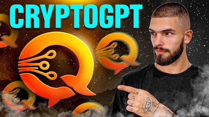 CryptoGPT Explained: How AI Analyzes Crypto Markets in Real Time