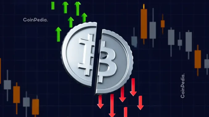 CryptoQuant Confirms Bear Market, Eyes $70000 Support Coinpedia - Fintech & Cryptocurreny News Media