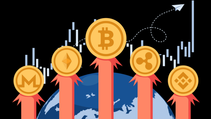 Crypto’s High-Stakes Corner Booms As Derivatives Trading Soars To $86 Crypto