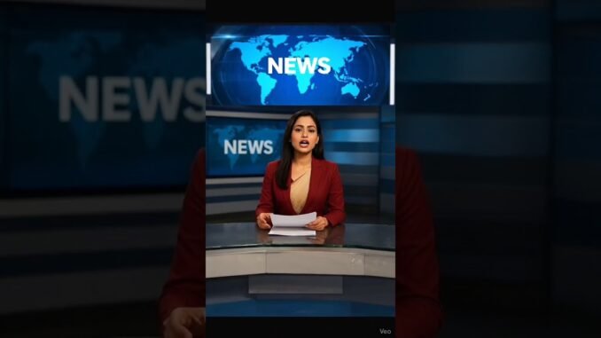 Current News /Top News / AI News