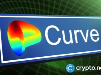 Curve Finance hits record Ethereum fees amid DAO momentum