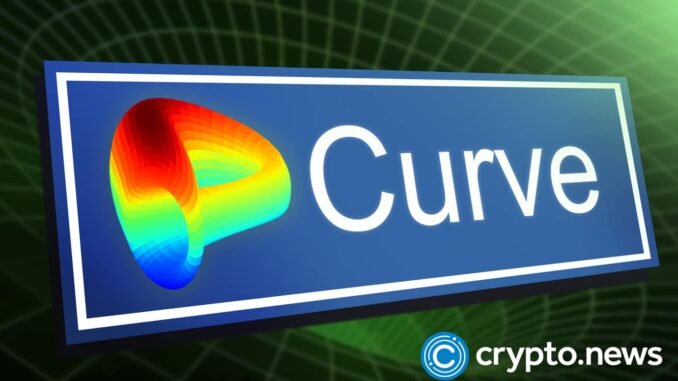 Curve Finance hits record Ethereum fees amid DAO momentum