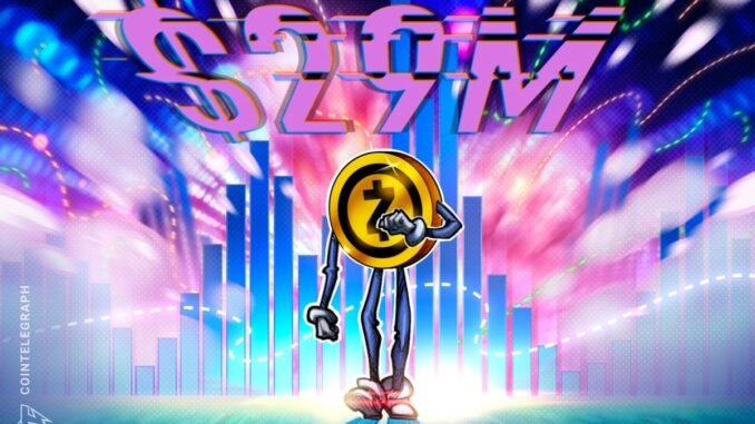 Cypherpunk grows Zcash holdings with latest $29M purchase