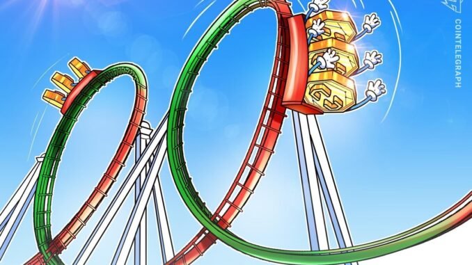 DAT longevity hinges on avoiding ‘mNAV roller coaster’: Solmate CEO