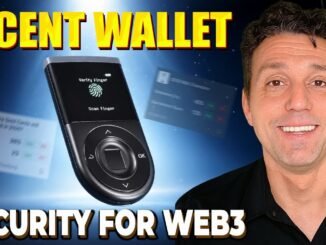 D’CENT Biometric Wallet Review: Secure Crypto Access for Web3 Platforms