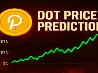 DOT Price Prediction: Targeting $2.75-$3.30 Recovery Within 6 Weeks Despite Recent Bearish Breakdown