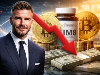 David Beckham–backed Prenetics abandons Bitcoin strategy