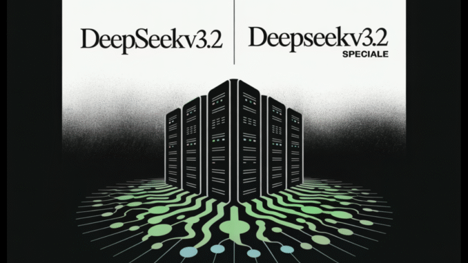 DeepSeek Researchers Introduce DeepSeek-V3.2 and DeepSeek-V3.2-Speciale for Long Context Reasoning and Agentic Workloads
