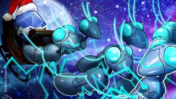 Developers Propose Secret Santa Protocol For Ethereum