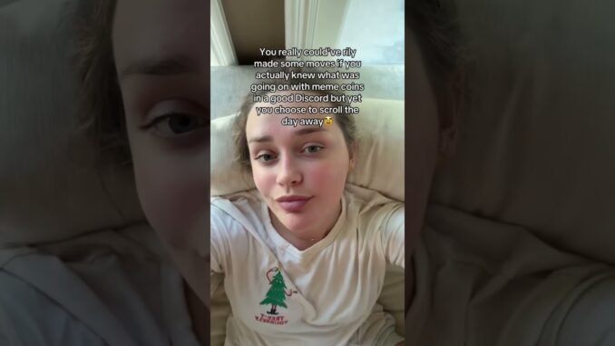 Discord in bio #crypto #memecrypto #memecoins #cryptocoin #pumpfun #cryptofun