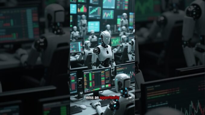 🚀 Discover Futuria AI – The Future of Intelligent Crypto Trading!