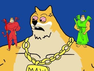 Dog-themed memecoins show no signs of slowing down 39.5% of the market remains in their hands, with Maxi Doge waiting for its opportunity