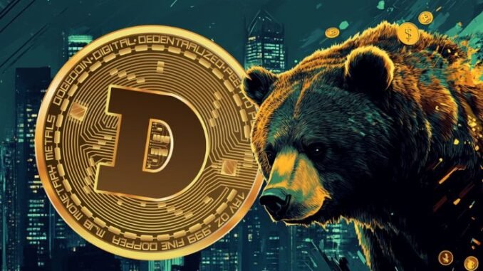 Dogecoin drops to $0.14 as bears gain control: is a Dogecoin Price