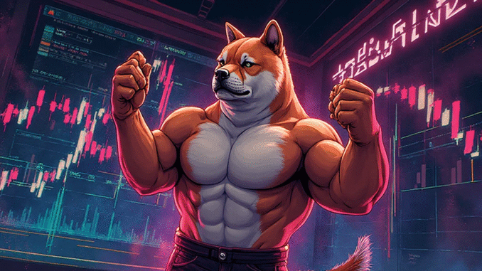 Maxi Doge как ответ на усталость от пассивного Dogecoin