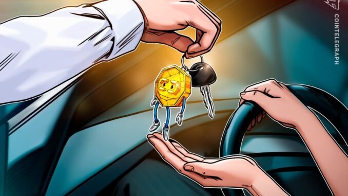 ETHZilla Buys 20% of Karus to Tokenize AI-Modeled Auto-Loan Portfolios