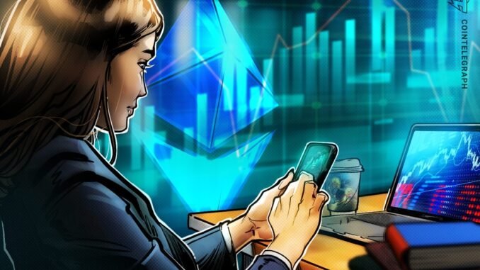 ETHZilla Sells $74.5M in Ether to Repay Debt, Discloses in SEC Filing