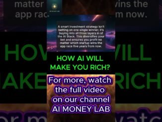 EXPLORE THE WORLD OF AI FOR PROFITABLE INVESTMENTS #ai #money #investing #trading #rich #investment