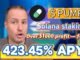 Earn 2870.83% APY: Stake PUMP Coin in Top Pumpfun Solana