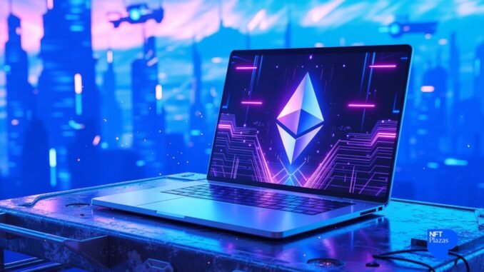Earn Daily With Cloud Ethereum Mining in 2025 No Hardware logo