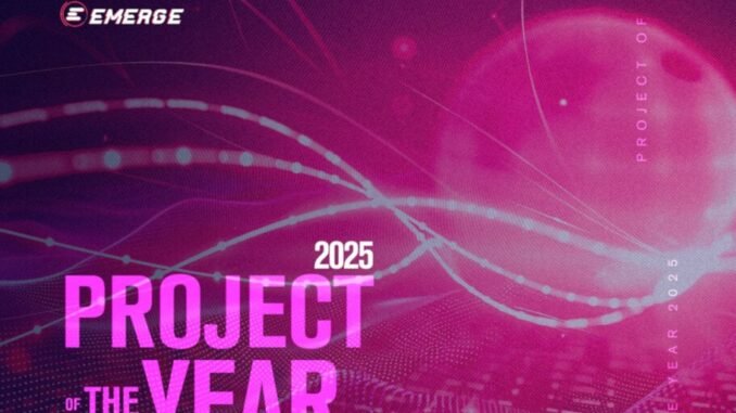 Emerge's 2025 Project of the Year: The Deep-Sea Machine That Caught an Ultra High-Energy Ghost