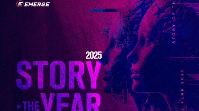 Emerge's 2025 Story of the Year: How the AI Race Fractured the Global Tech Order