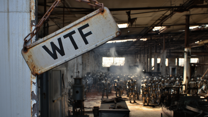 Emerge’s Top 10 WTF AI Moments of 2025 Emerge’s Top 10 WTF AI Moments of 2025