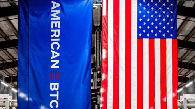 Eric Trump's American Bitcoin acquires 363 BTC