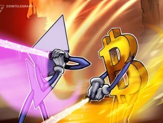 Ether Gets $3,700 Target as Bull Market History Repeats Against Bitcoin