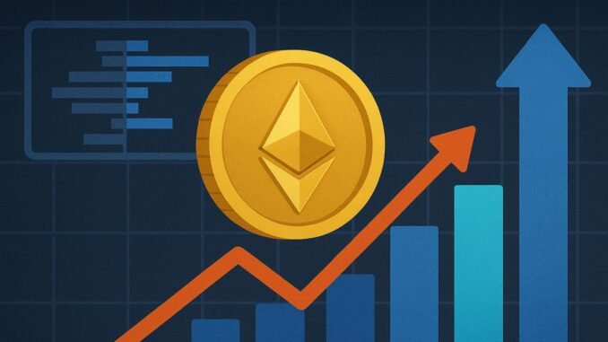 Ethereum Net Taker Volume Bottoms Rise: A Repeat Of The Ethereum Net Taker Volume Bottoms Rise: A Repeat Of The 2025 Pre-Rally Setup?