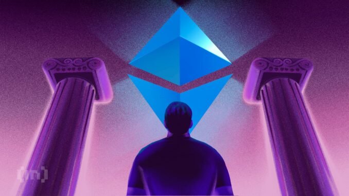 Ethereum Price Faces This Critical Test Ethereum Price Faces This Critical Test