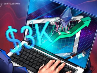 Ethereum Rebounds to $3K: Whales Accumulate Before Breakout