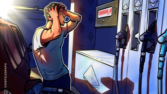 Ethereum Transaction Speed To Rise With Another Gas Limit Increase