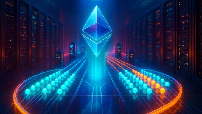 Ethereum gets huge mainnet upgrade tomorrow Ethereum gets huge mainnet upgrade tomorrow