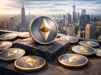 Ethereum is vanishing from exchanges, and the massive wallets absorbing it prove you aren't the target audience anymore