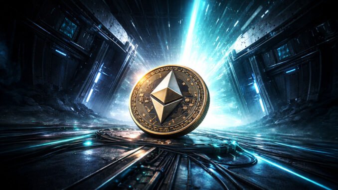 Ethereum’s record staking queue looks bullish, but one corporate giant is secretly distorting the real signal