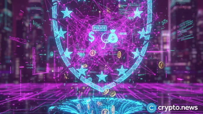 European authorities dismantle crypto fraud network that laundered over EUR European authorities dismantle crypto fraud network that laundered over EUR 700m