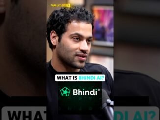 Ever wondered what makes Bhindi different from ChatGPT? Let me break it down in simple terms! 🚀