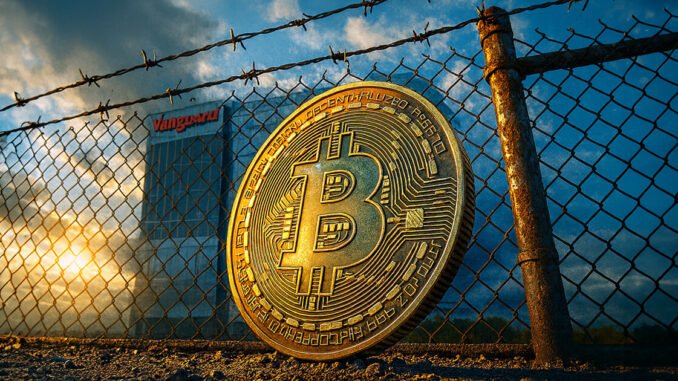 Every major firm now finally allows Bitcoin, yet an "invisible" compliance layer is quietly blocking your access