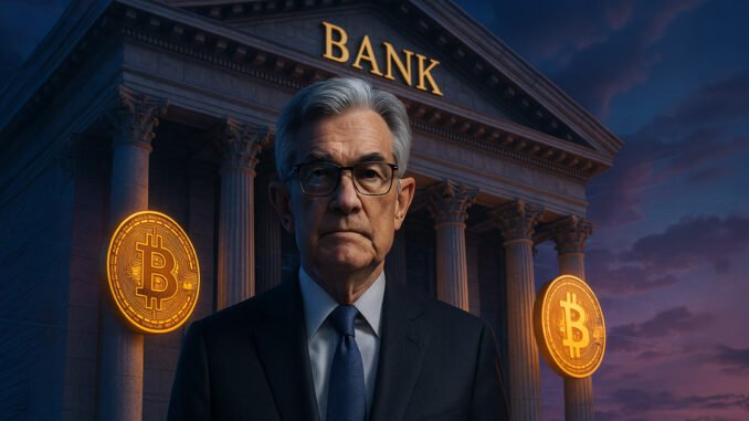 Everything you need to know for Bitcoin and crypto ahead of Jerome Powell's upcoming FOMC meeting
