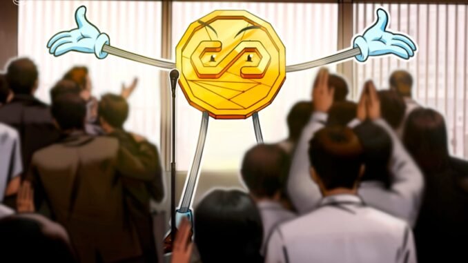 Ex-Binance.US CEO Launches Stablecoin Platform Ahead of L1 Network