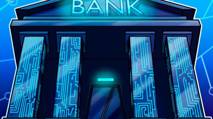 Ex-Signature Bank Executives Launch Blockchain Bank N3XT
